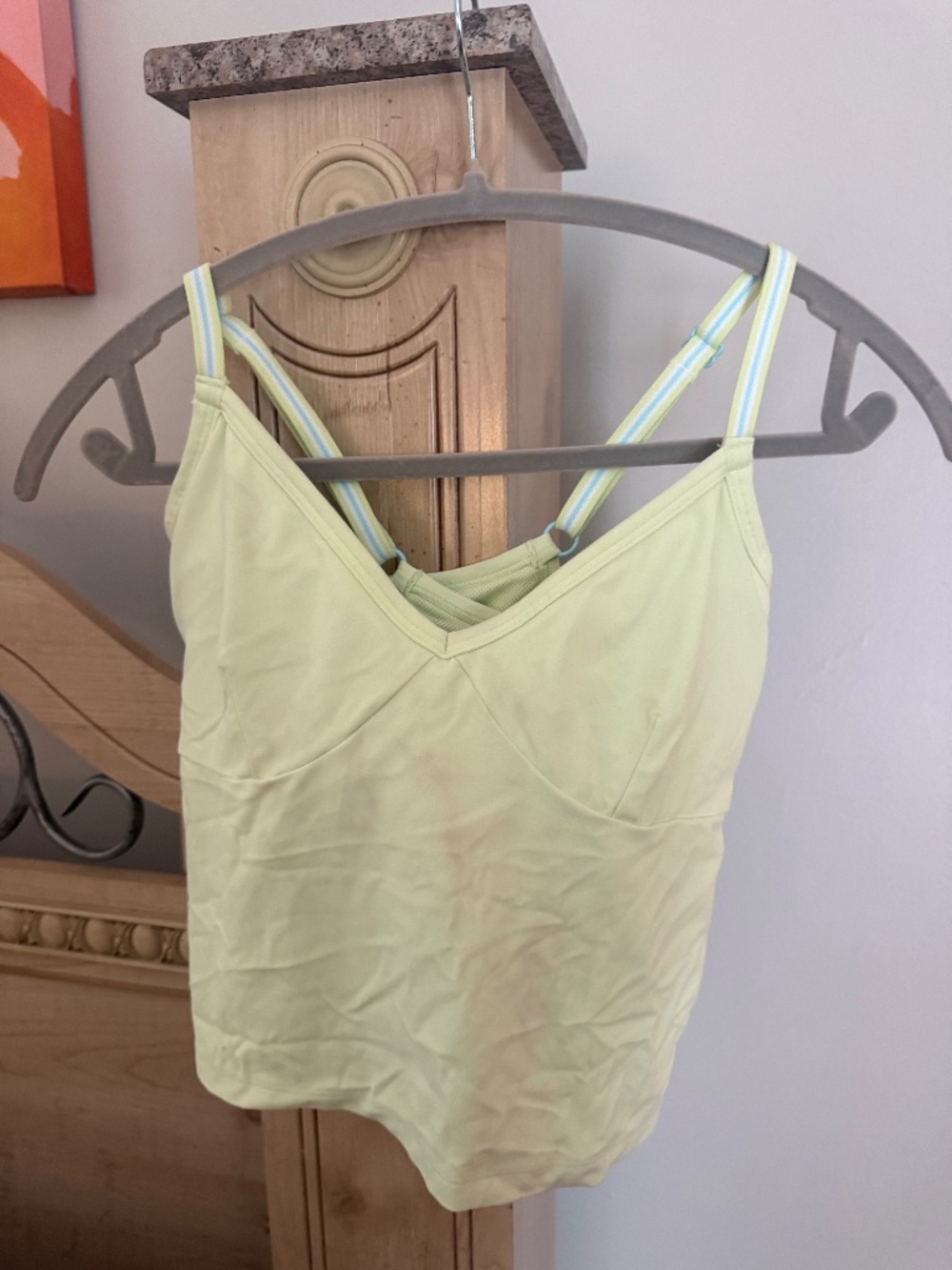 Target tank